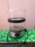 Aparat gatit cu aburi hausberg food steamer