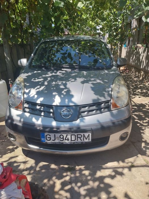 Vând Nissan Note 1,6 2006