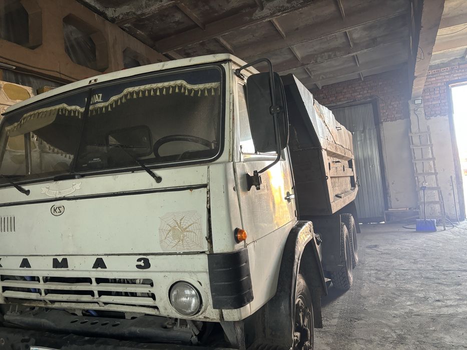 камаз сатылады жагдайы жаксы
