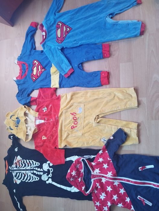 Salopete bebe 40 lei /buc