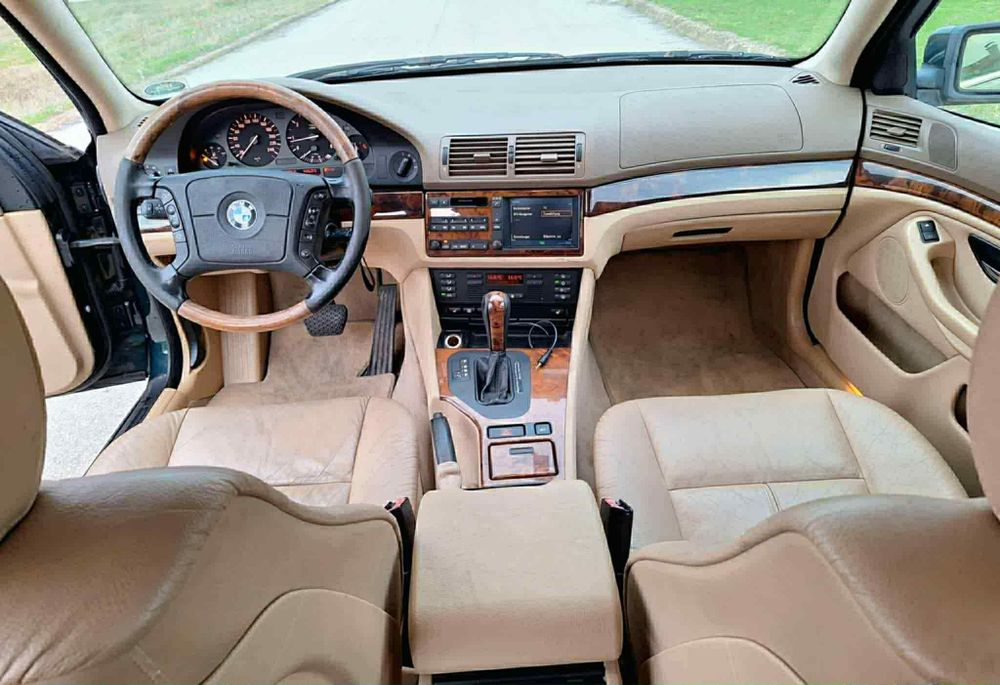 Bmw 530. 3.0 dizel