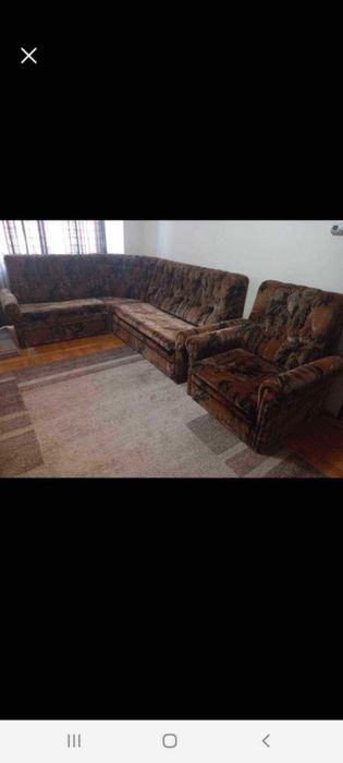 coltar de sufragerie stare buna