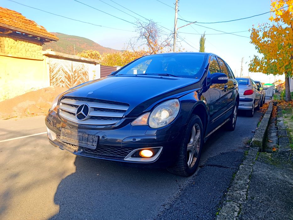 Mercedes R class 320CDI 4matic W251 НА ЧАСТИ!