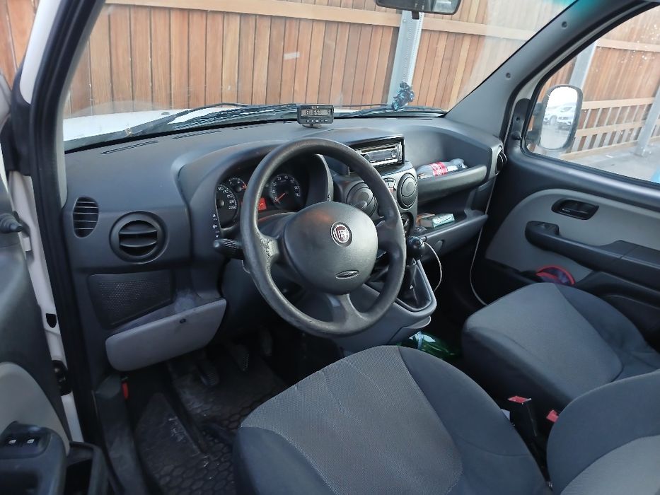 Vând Fiat Doblo 1.3 Multijet