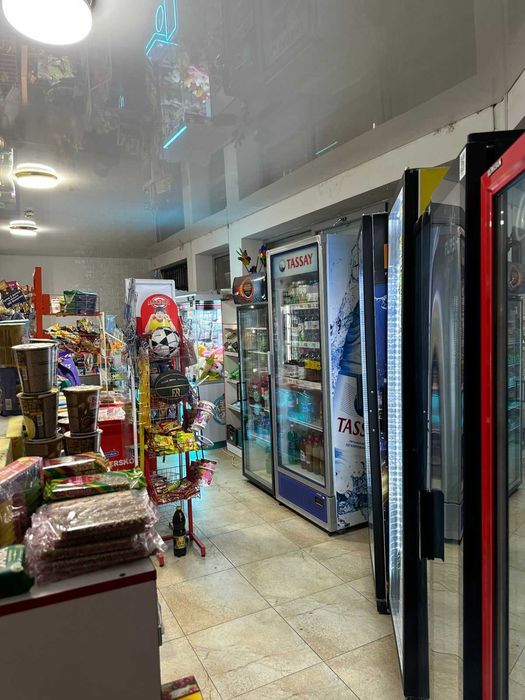 Азық-түлік дүкені жалға беріледі