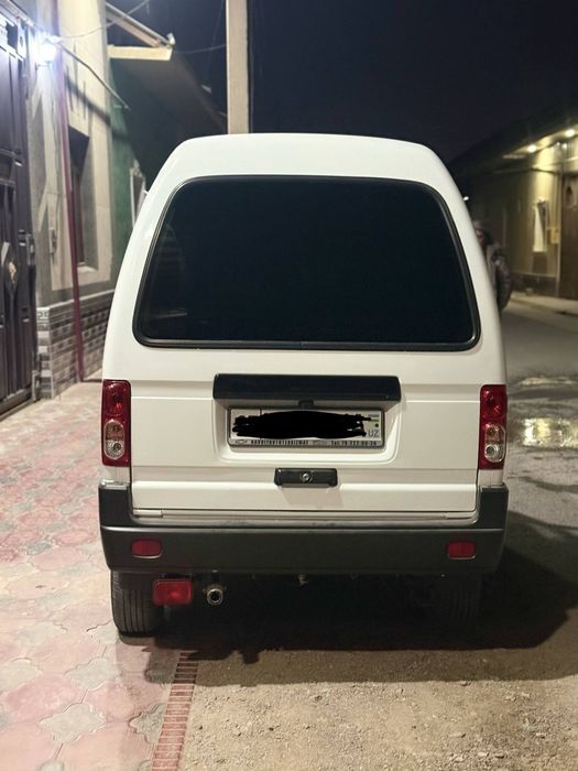 Damas avtomobili sotiladi