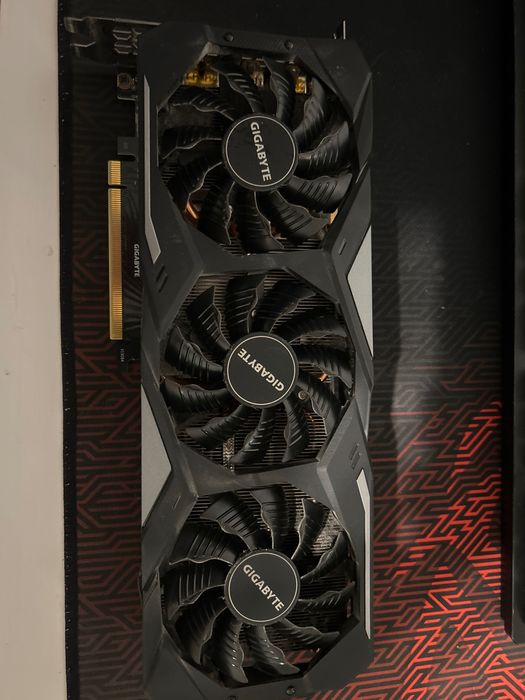 Vand Placa video GIGABYTE GeForce RTX 2070 SUPER Gaming OC 8GB GDDR6