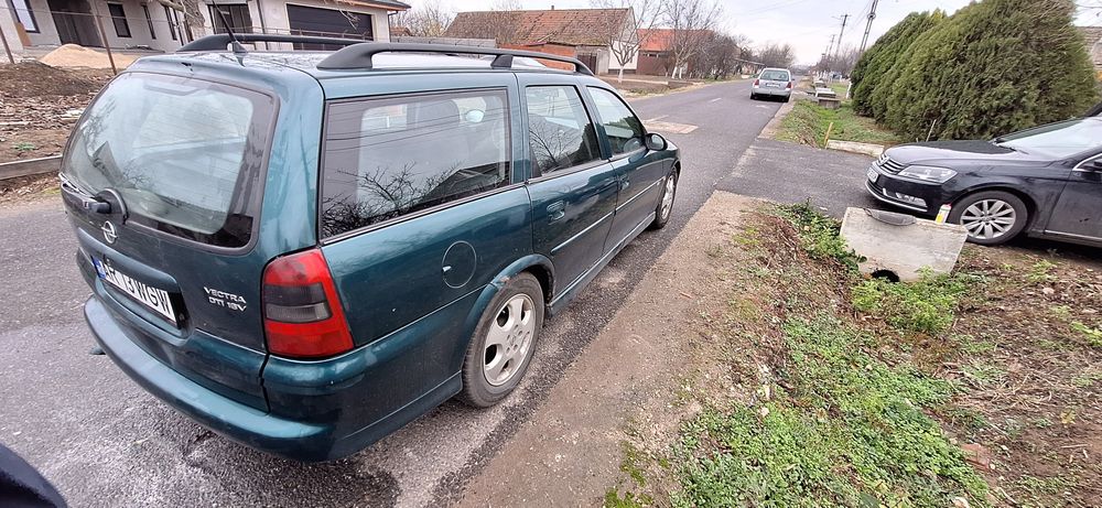 Vand Opel Vectra B
