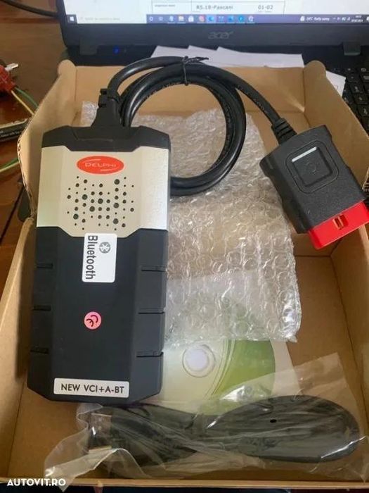 Delphi tester auto diagnoza universala 2020 bluetooth nelimitata