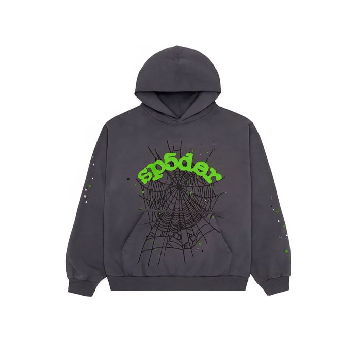 Sp5der Hoodie/ Spider Худи