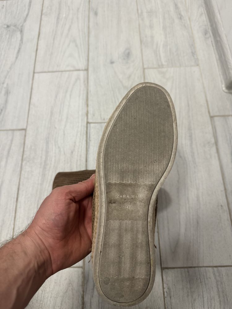 Мъжки Мокасини Zara