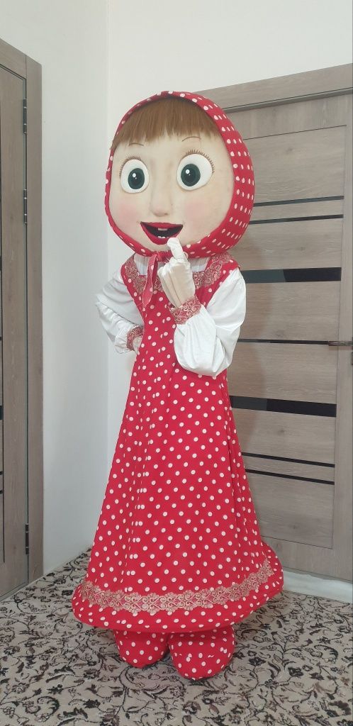 Masha medved sotiladi