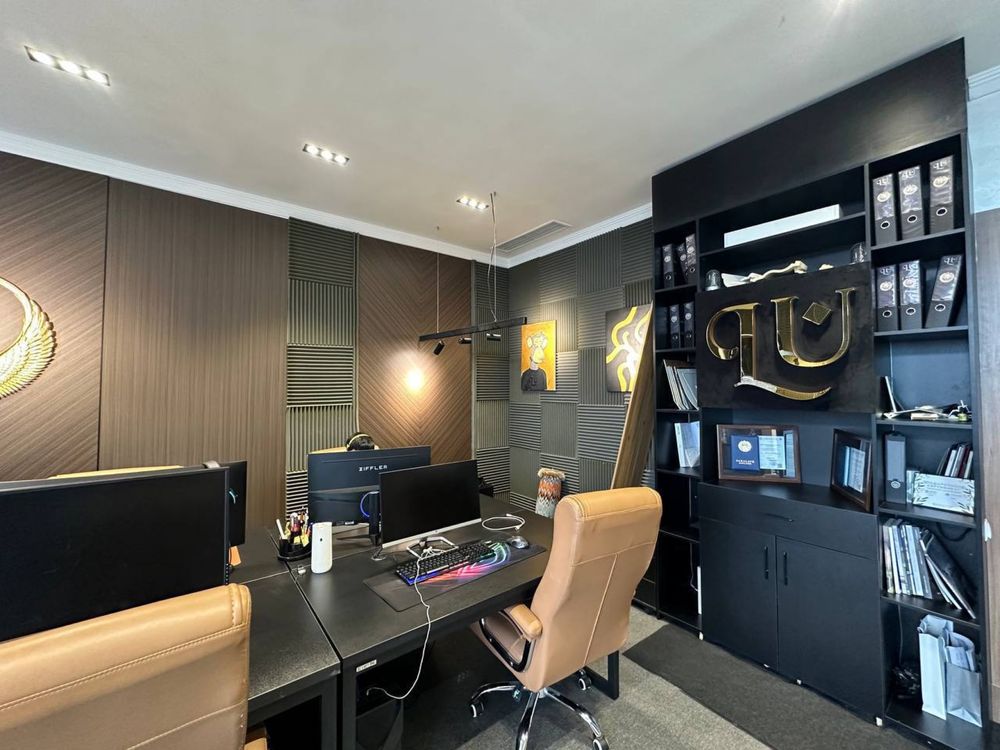 Продается офис на 9 этаже бизнес центра Order plaza