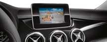 Harti navigatie 2023 Becker MAP PILOT Mercedes A B C CLA CLS E GLK GLA