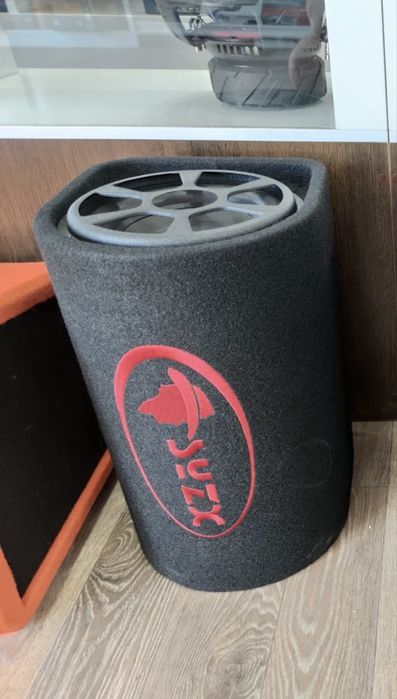 Продам собуфер бочка