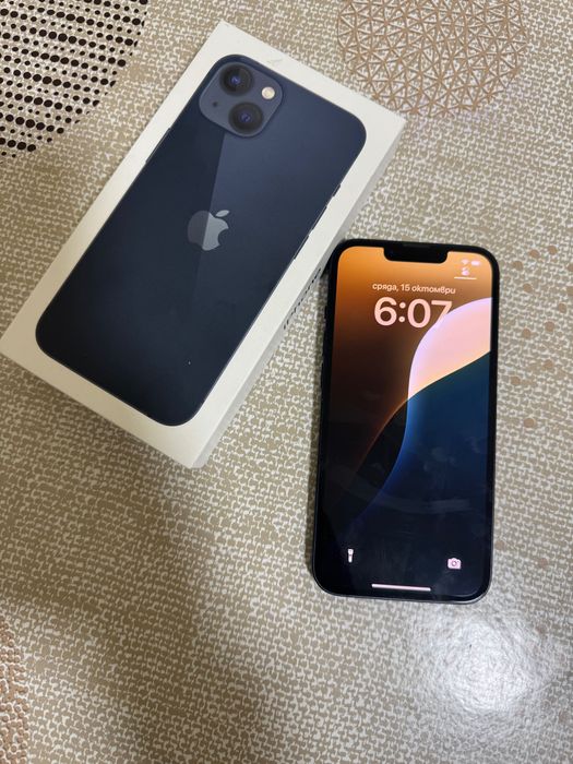 iPhone 13 в добро състояние