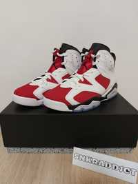 Jordan 6 Carmine