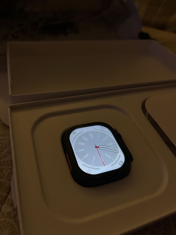 Продам apple watch ultra