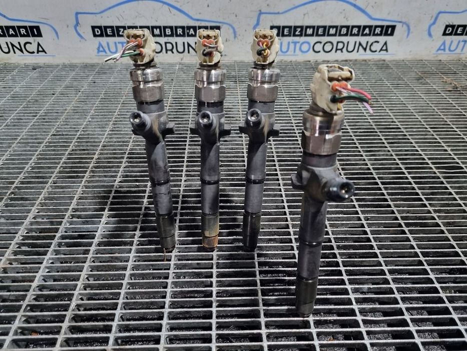 Injector Nissan X - Trail T30 2.2 Dci 2001 - 2008 114CP YD22ETI(YD22DDTI) Euro4 (1325) ...