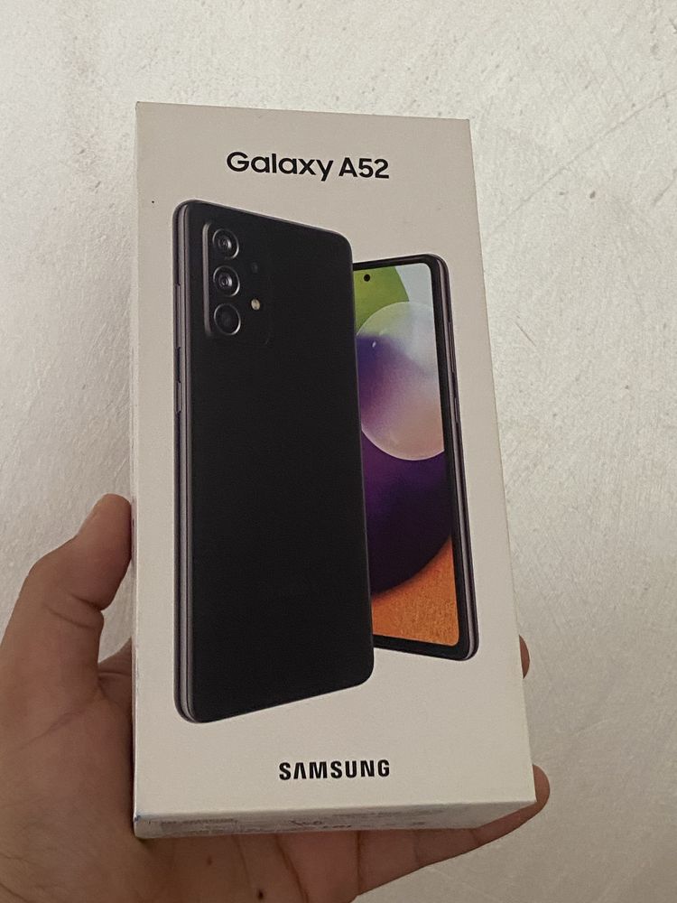 A52 256gb в идеальном состоянии