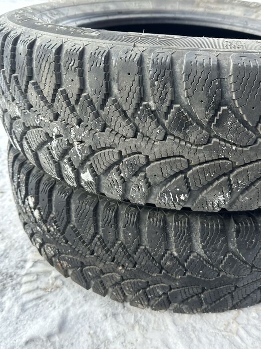 Зимняя резина 195/65/15