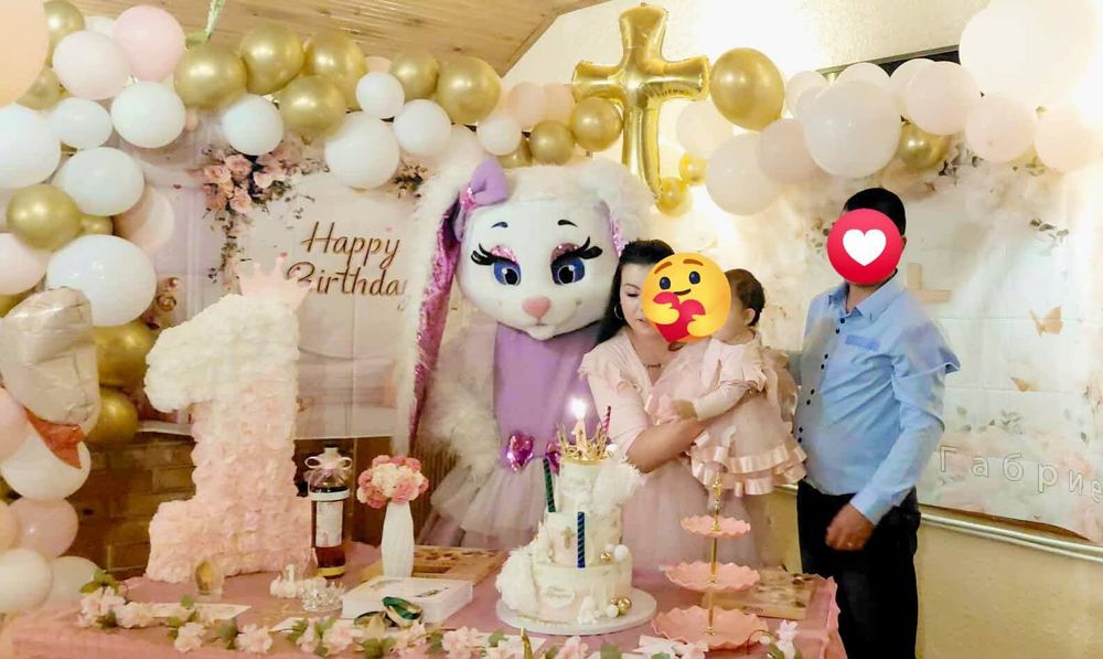 Рокли мама и бебе