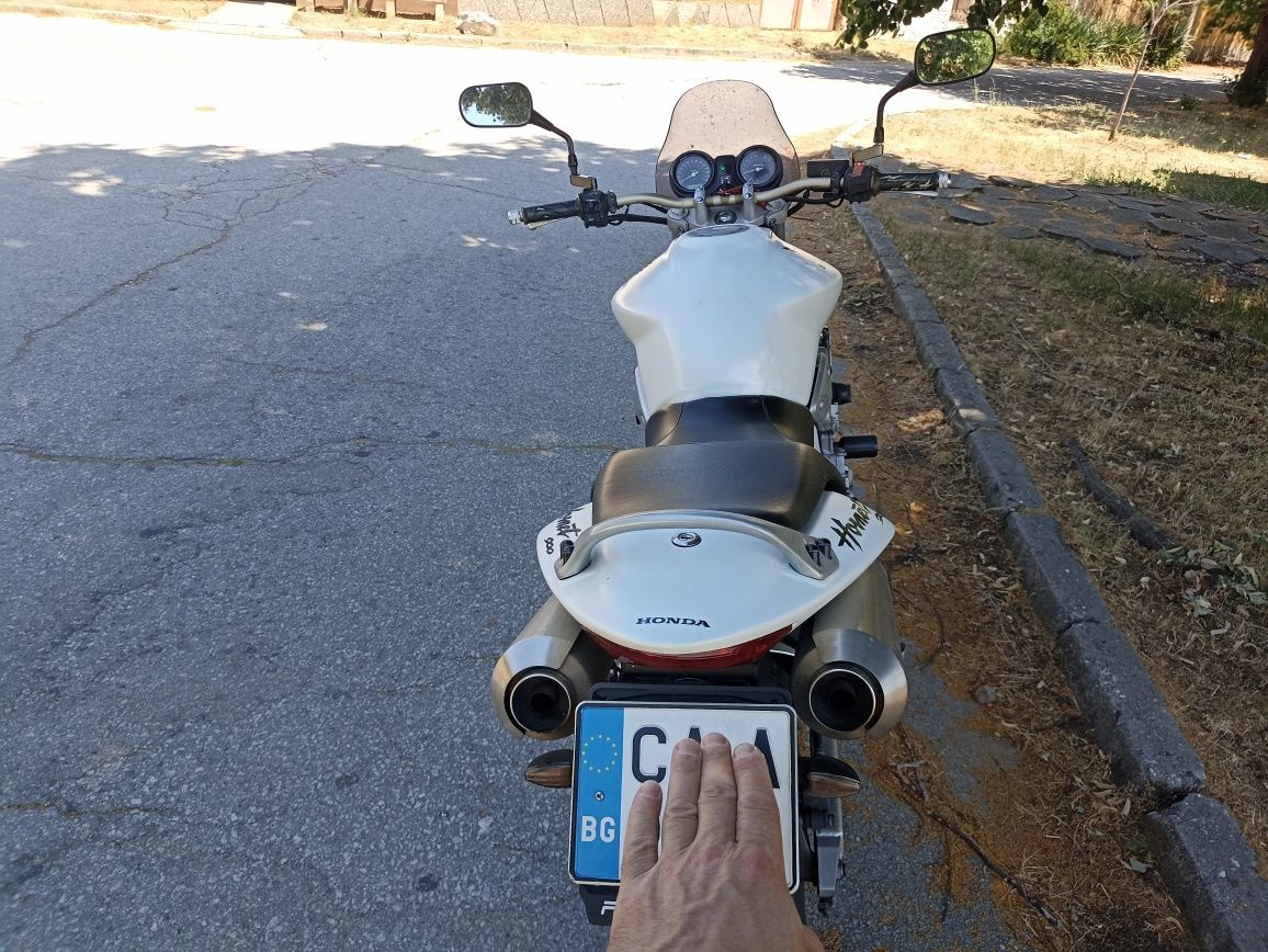 Honda Hornet 900