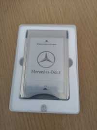 Adaptor / Card reader PCMCIA SD pentru Mercedes-Benz