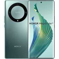 Honor Magic 5 Lite, 8GB RAM, 256GB, Emerald Green -A-