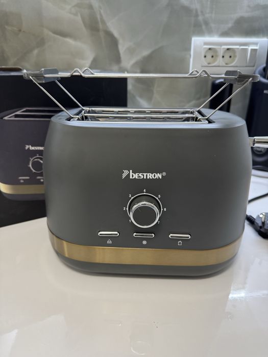 Prajitor paine Bestron 800W