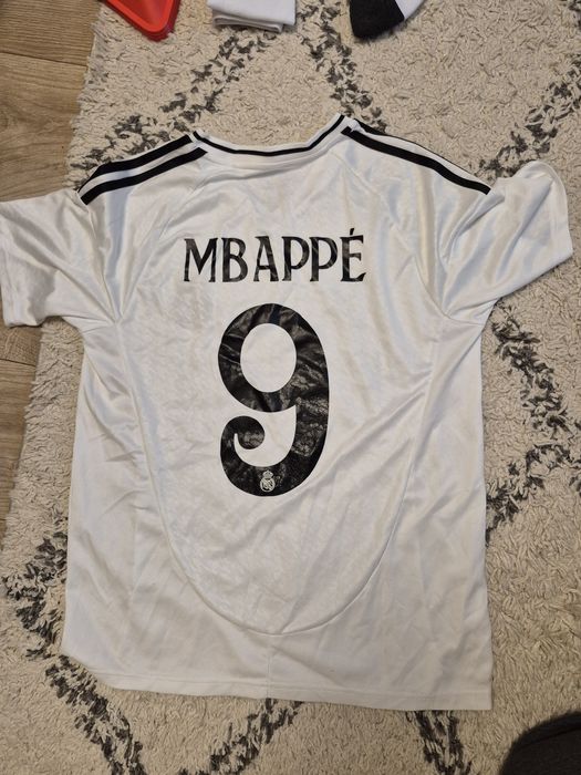 Costum fotbal real madrid mbappe