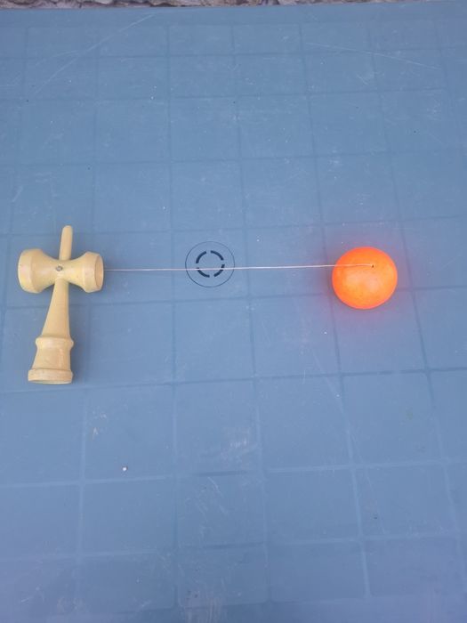 Vand Kendama custom cu grip