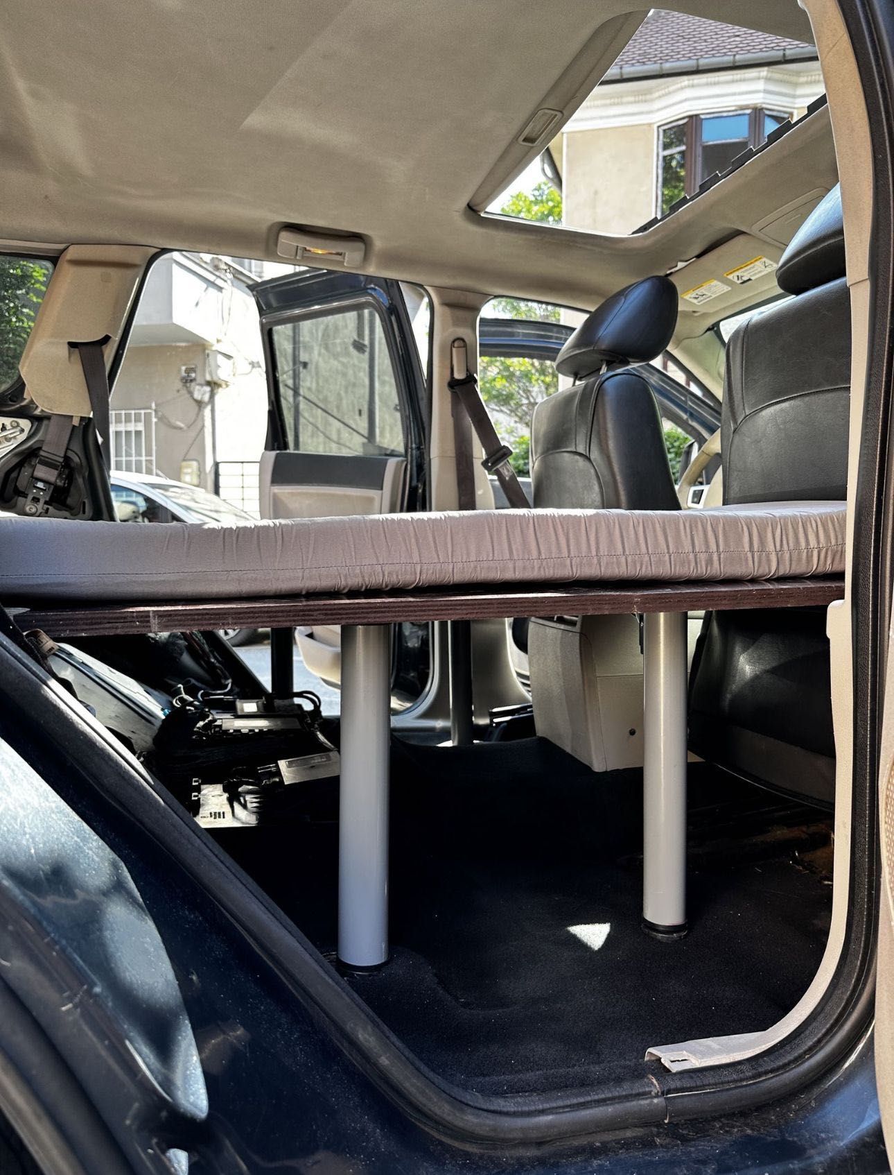 Jeep Grand Cherokee WK 2008 Overland