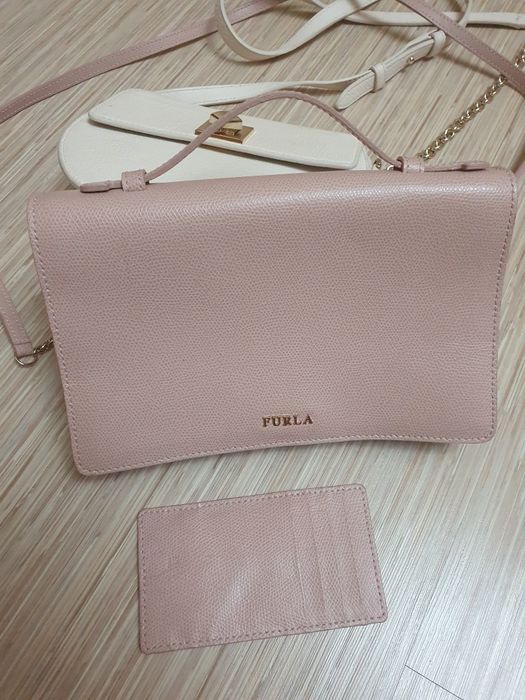 Furla/Фурла-малки чанти и картхолдър