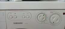 Пералня Samsung SWF 6004