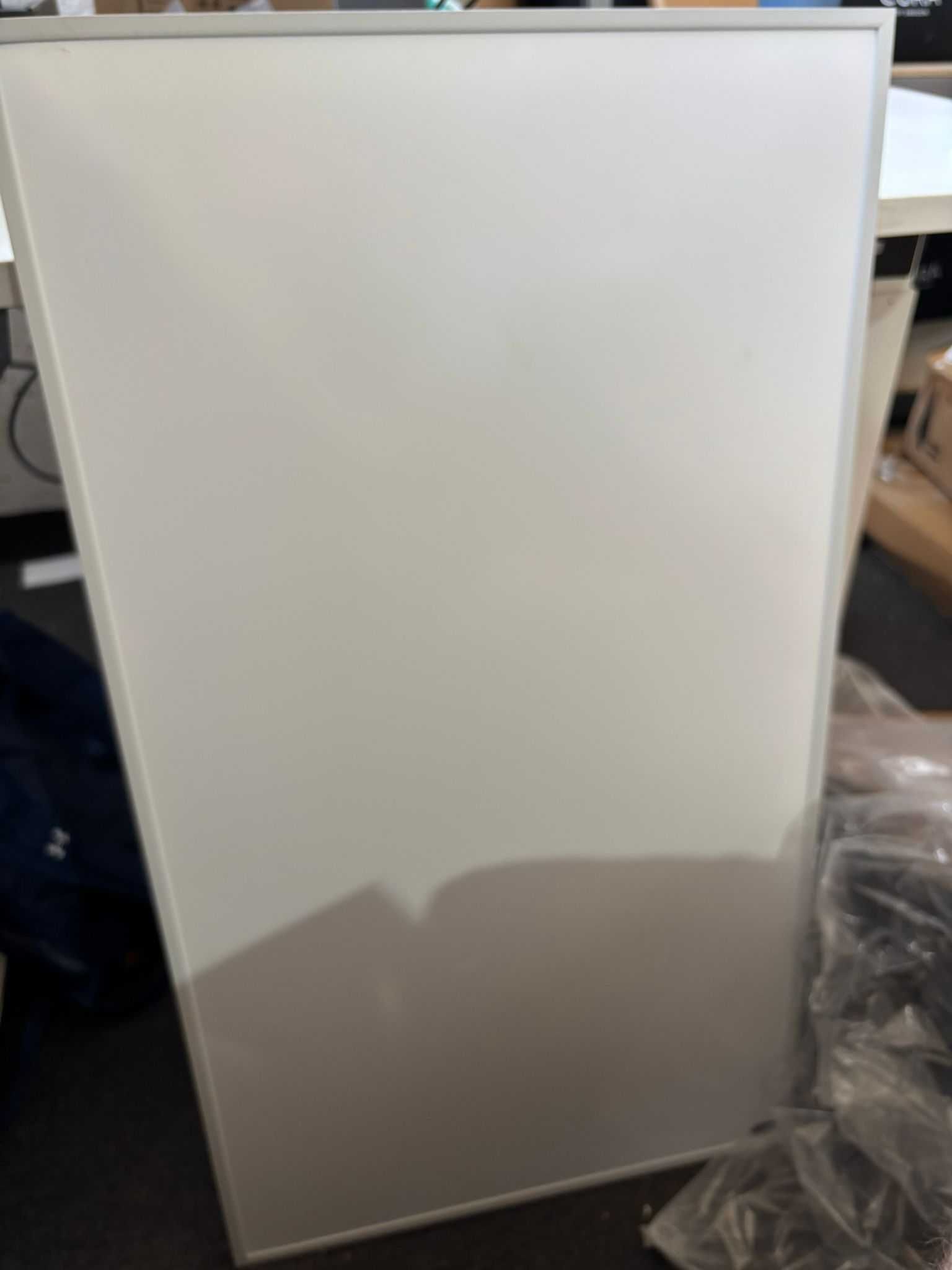 Panou infraroșu 600W, 91x51cm, încălzire silențioasă, 220V