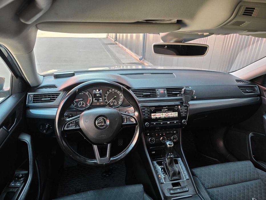 Skoda Superb Automata DSG 2.0 150 cp 2016