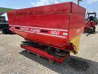 Mig / Distribuitor ingrasamant Kuhn PK 1100 M - 2000 Litri (2 palnii)