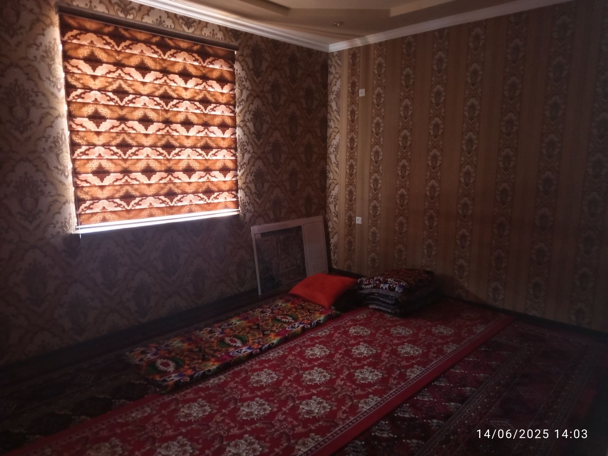 3 xonaliy xovli ijaraga beriladi