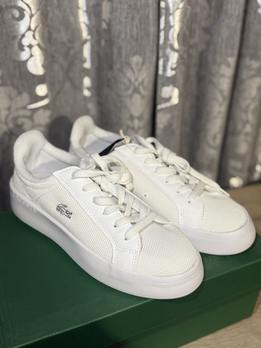 Lacoste Carnaby Platform Lite