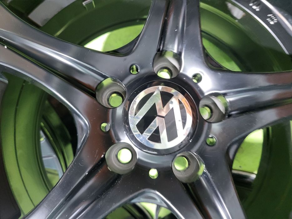 16 5x112 Vw Passat Touran Caddy Skoda Golf 5х112