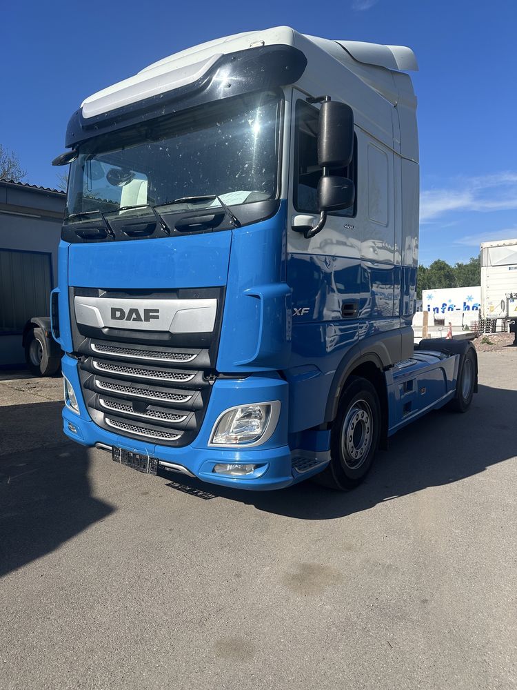 Daf XF  480 2018 Impecabil