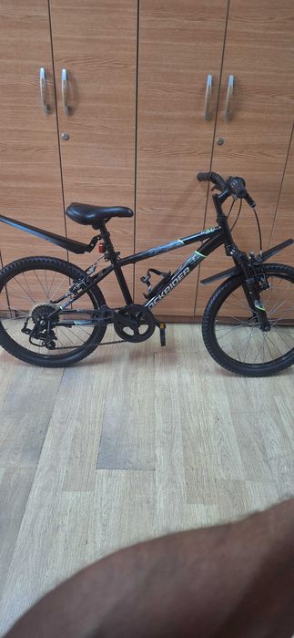 Bicicleta MTB Rockrider ST500 20 (6-9 ani)-gratis transport