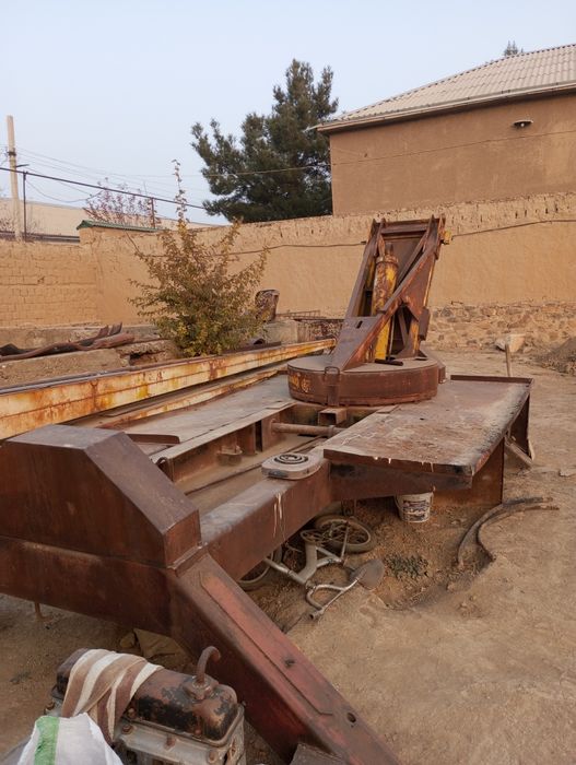 Avto veshka 22 metrli sotiladi