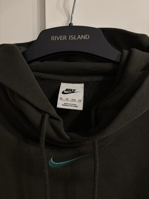 Комплект Nike зелен