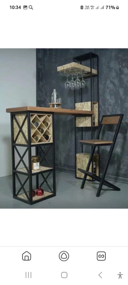 LOFT Mebel Yasaymiz