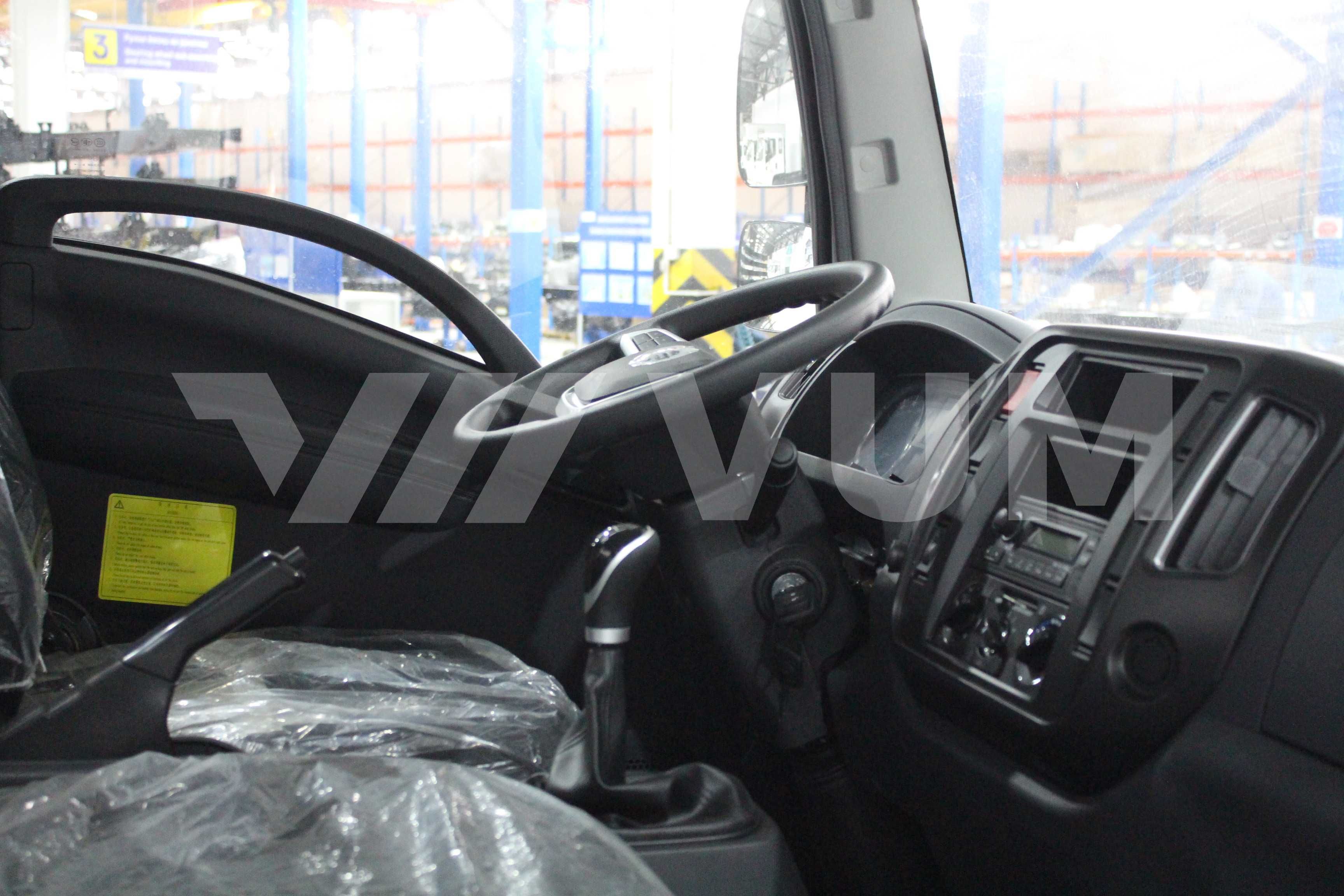 В наличии!!! Супер скидка!!!FAW Шасси  Tiger VR 4x2
4,5т Дизель