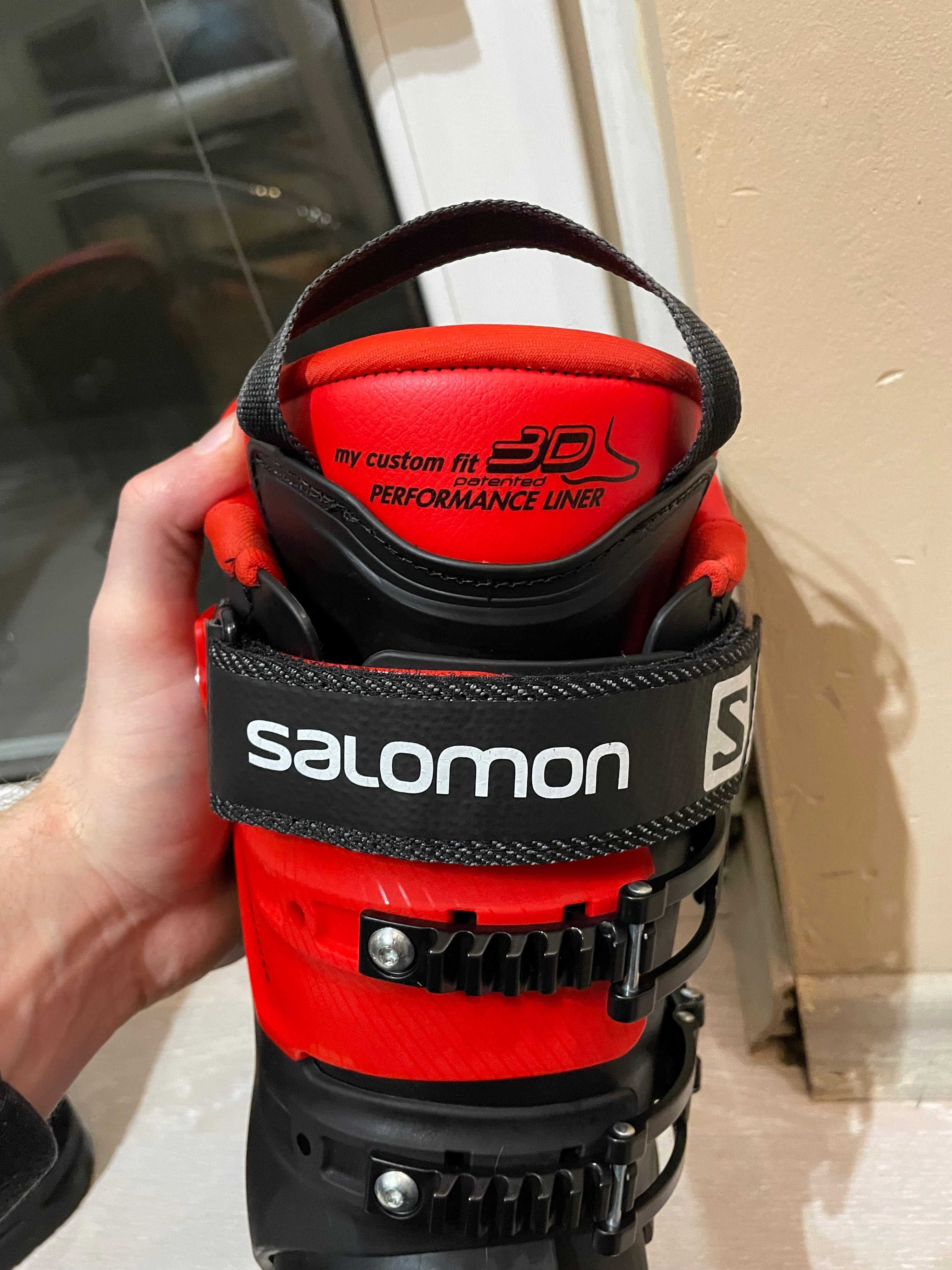 Ски обувки Salomon S/MAX 100 26/26.5
