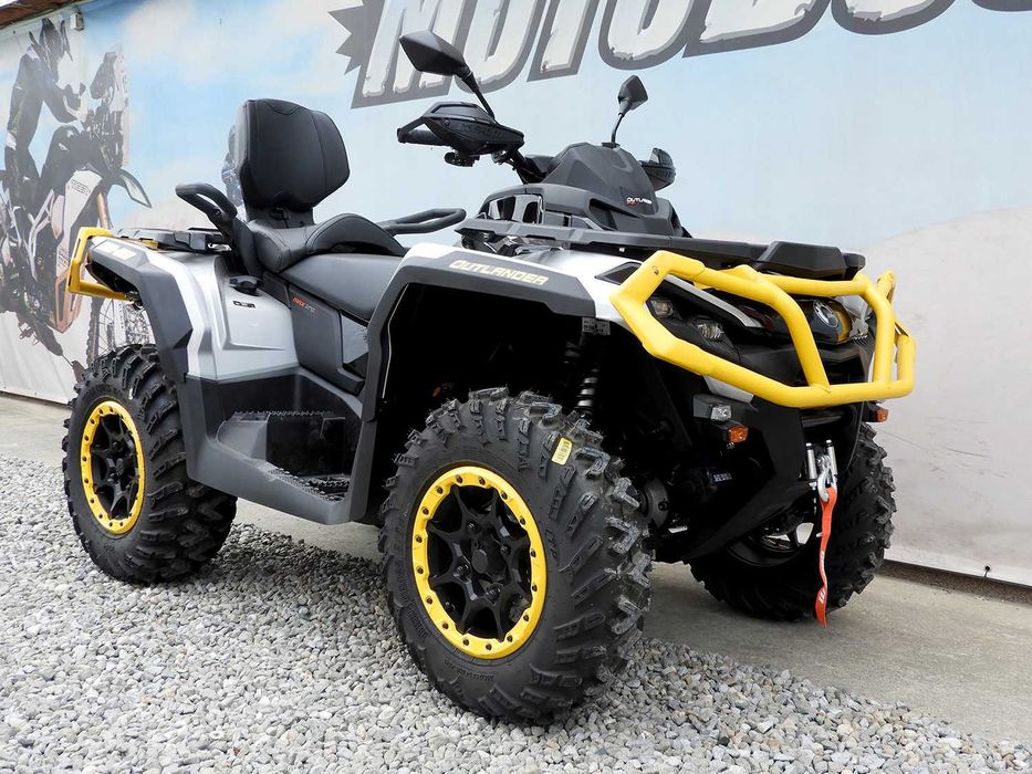 Promo ATV Can-Am Outlander MAX 650 XTP T 2024 | Rate