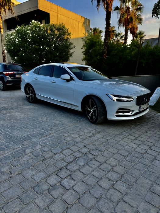 Volvo S90 T8 Recharge  AWD Inscription plug-in hybrid